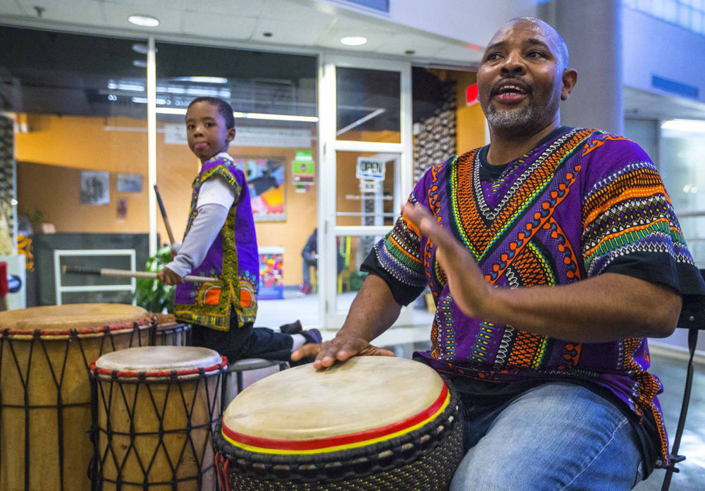 Suah African Dance